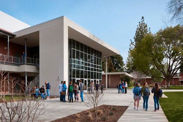 California – Quận Trường Trung Học Chico Unified School District – USA